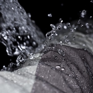 Hydrophobic treatment ensures water repellency